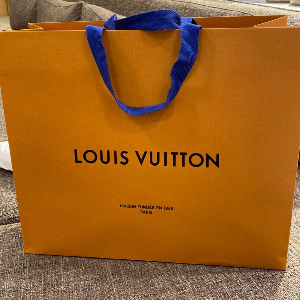 Louis Vuitton Shopping Bag